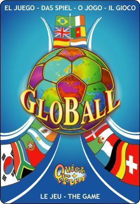 Обложка игры GloBall