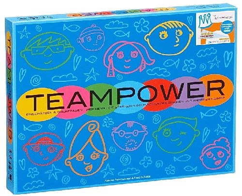 Обложка игры Teampower