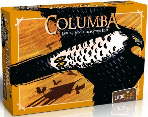 Обложка игры Columba