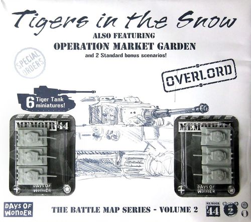 Карты для Memoir'44