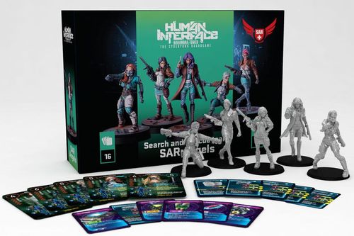 Human Interface: Nakamura Tower – SAR Angels Corp.