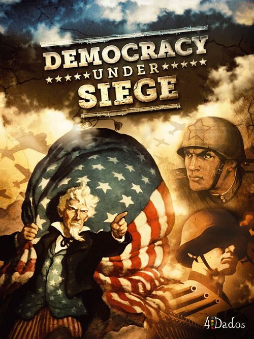 Обложка игры Democracy under Siege