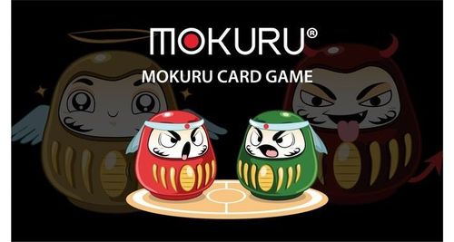 Обложка игры MOKURU CARD GAME