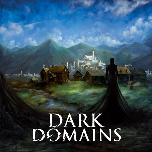 Обложка игры Dark Domains