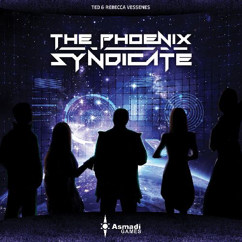 Обложка игры The Phoenix Syndicate