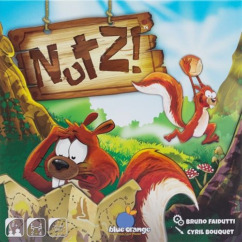 Обложка игры Nutz!