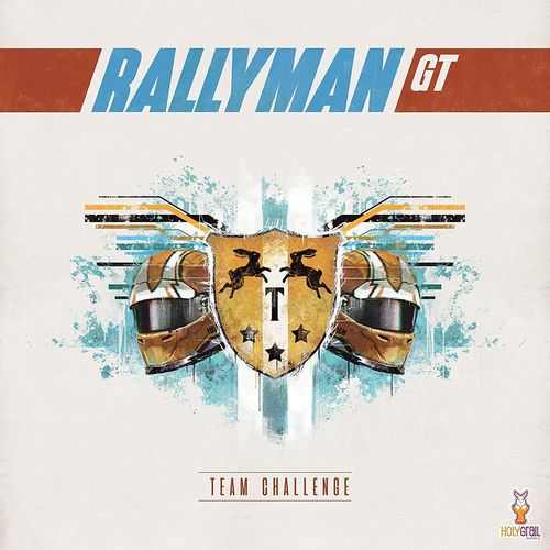 Обложка игры Rallyman: GT – Team Challenge (2020)