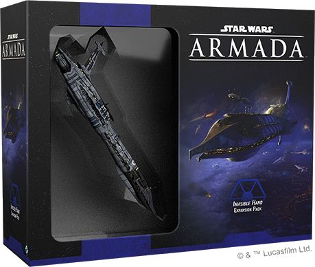 Star Wars: Armada - Invisible Hand Expansion Pack