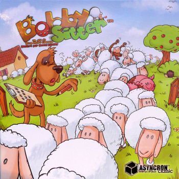 Обложка игры Bobby Sitter