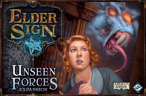 Elder Sign: Unseen Forces
