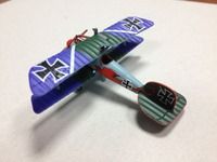 Wings of Glory: WW1 Airplane Packs