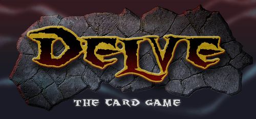 Обложка игры Delve: The Card Game