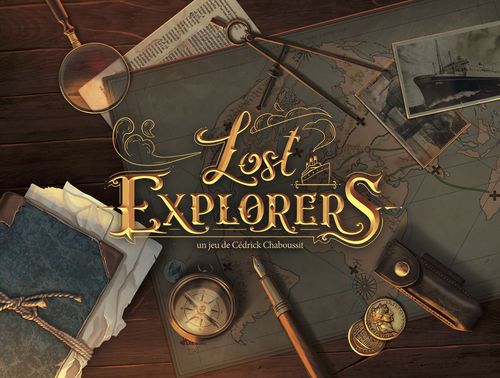 Lost Explorers