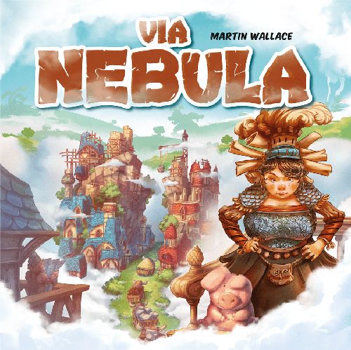 Обложка игры Via Nebula