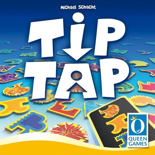 Обложка игры Tip Tap