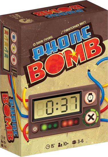 Phone Bomb