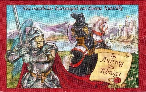 Обложка игры Im Auftrag des Königs
