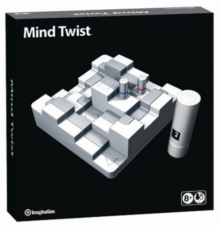 Обложка игры Mind Twist