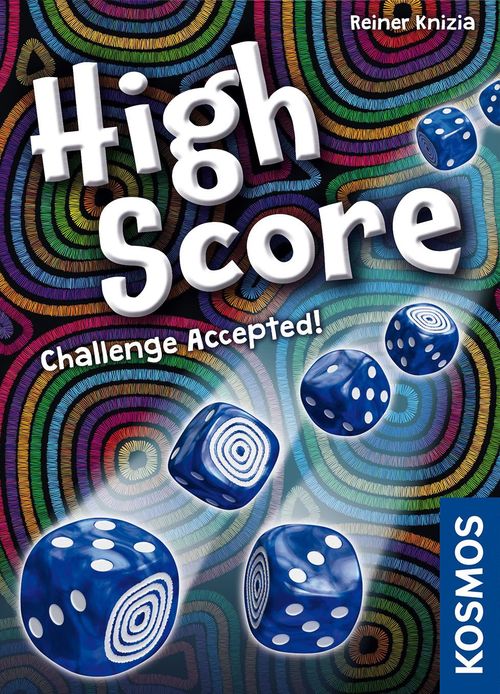 Обложка игры High Score