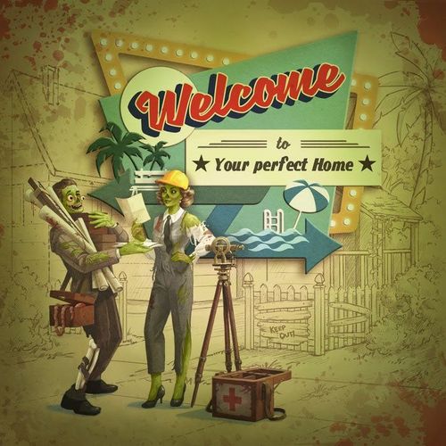 Welcome To...: Outbreak Thematic Neighborhood