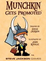Munchkin Gets Promoted