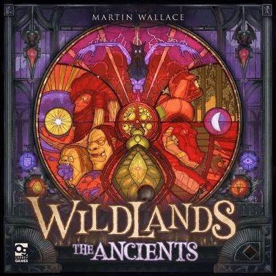 Обложка игры Wildlands: The Ancients