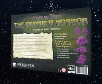 Cthulhu Wars: The Dunwich Horror