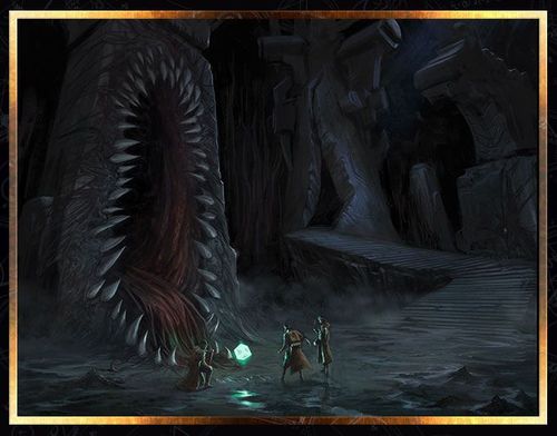 Обложка игры Machina Arcana: Geometry of the Void