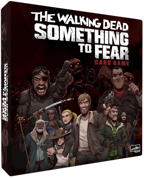 The Walking Dead: Something to Fear