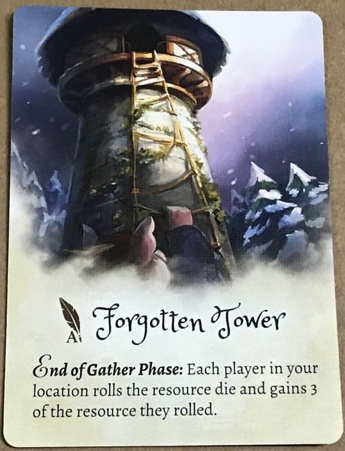 The Grimm Forest: Forgotten Tower