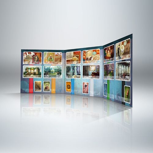 Мистериум. Скрытый мотив