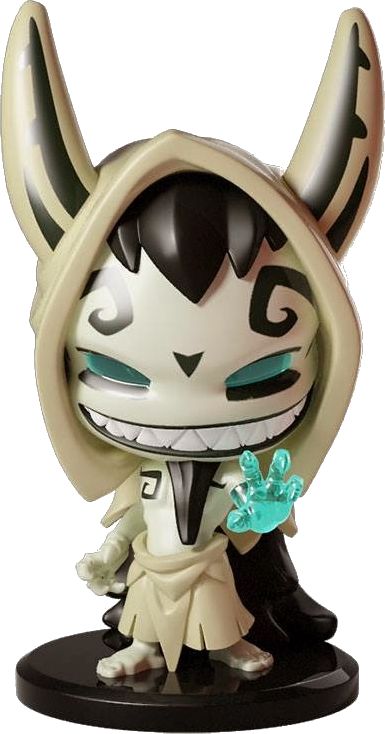 Krosmaster: Qilby-Traitor