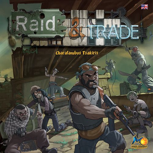Raid & Trade