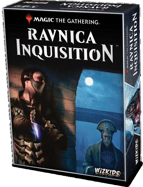 Ravnica: Inquisition