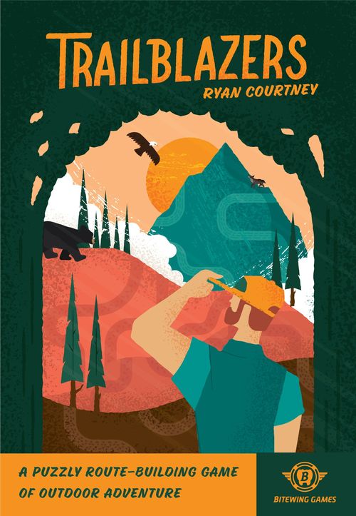 Обложка игры Trailblazers