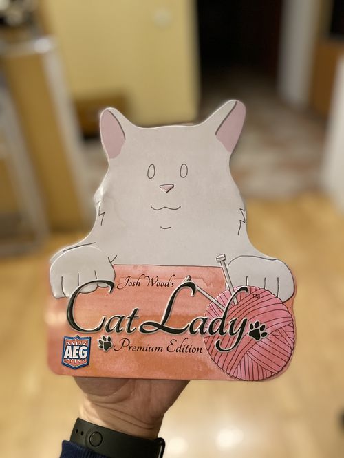 Cat Lady: Premium Edition