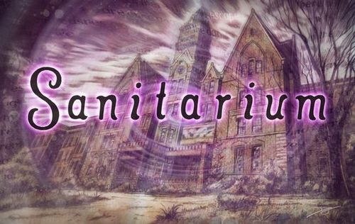 Обложка игры Sanitarium