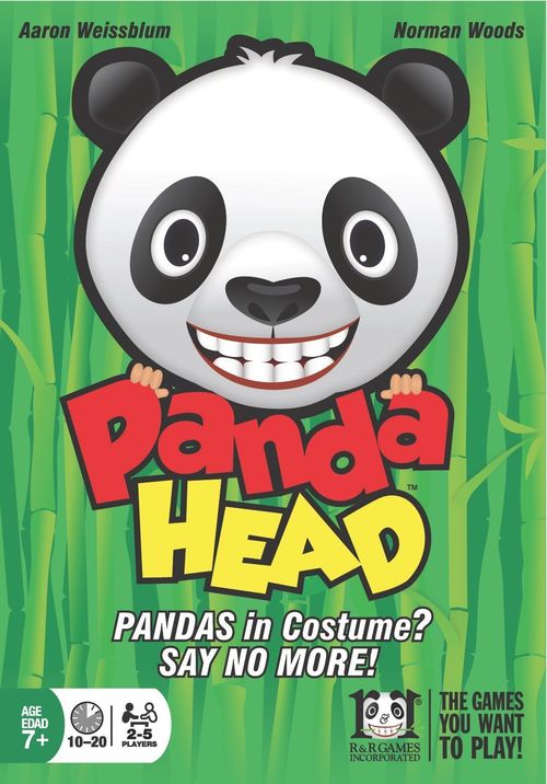 Обложка игры Panda Head