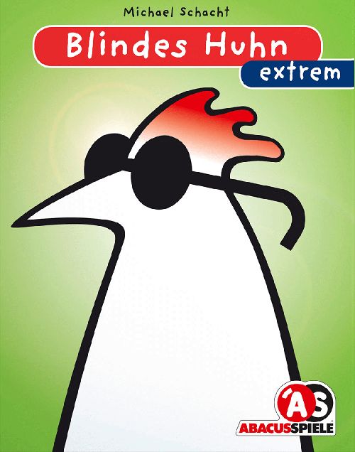 Обложка игры Blindes Huhn extrem