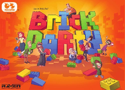 Обложка игры Brick Party
