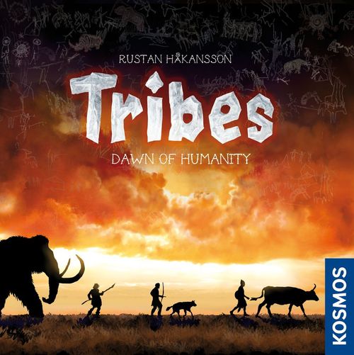 Обложка игры Tribes: Dawn Of Humanity