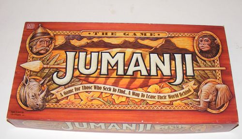 Джуманджи