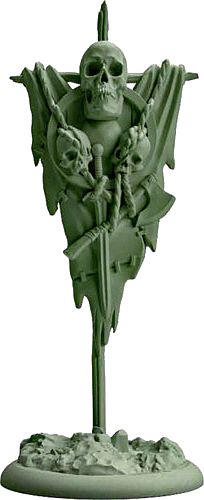 A Song of Ice & Fire: Tabletop Miniatures Game – Free Folk Deluxe Activation Banne