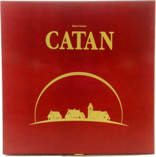 The Settlers Of Catan (15th Anniversary Edition)