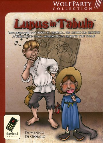Lupus in Tabula