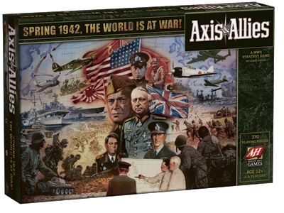 Axis & Allies 1942 Edition