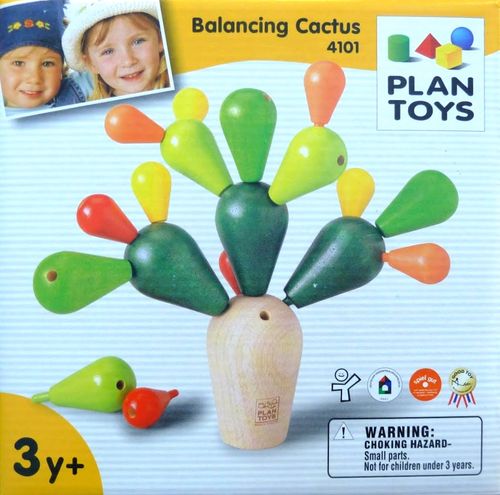 Balancing Cactus