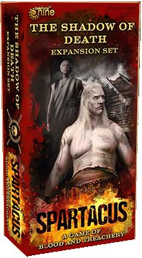 Спартак. Тень смерти