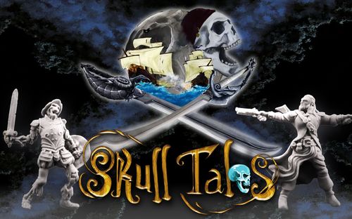 Обложка игры Skull Tales