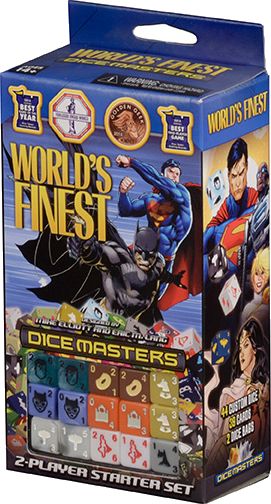 DC Comics Dice Masters